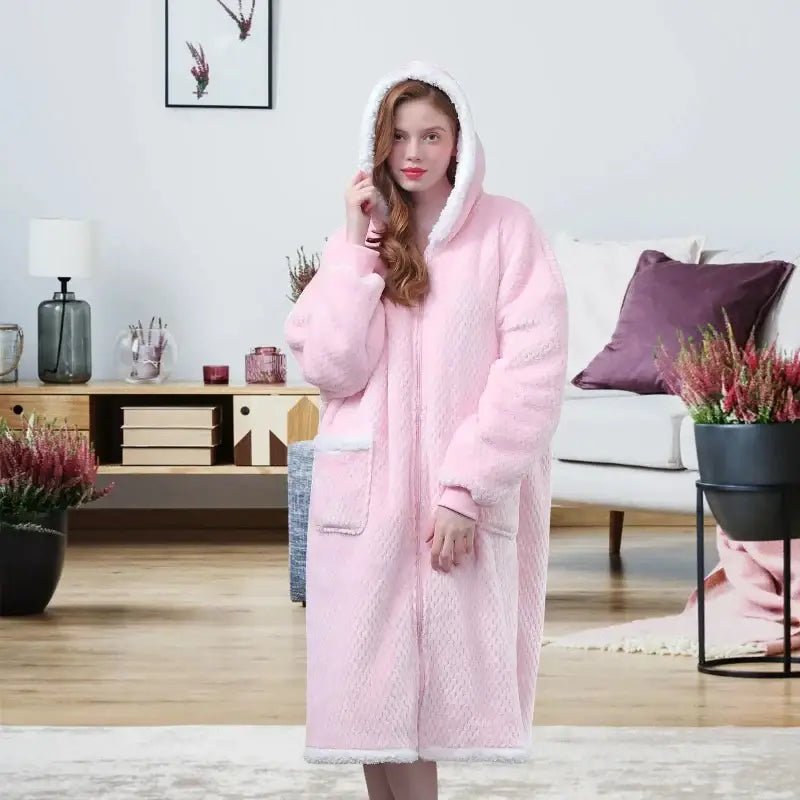 Couverture Plaid - Plaid avec Manche