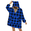 Plaid polaire à manches - Plaid avec Manches