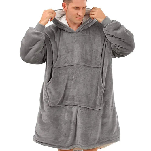 Couverture pull géant