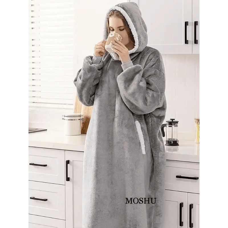 Plaid Kangourou - Plaid avec Manche