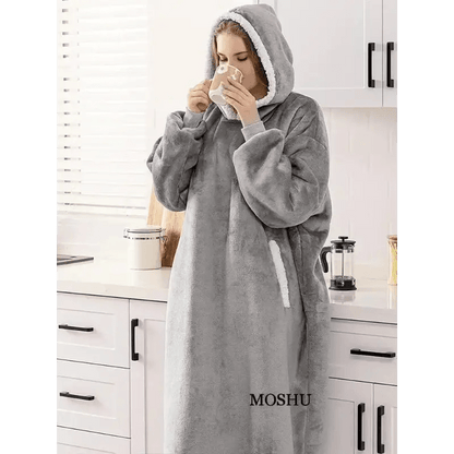 Plaid Kangourou - Plaid avec Manche