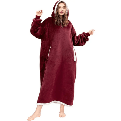 Plaid Kangourou - Plaid avec Manche